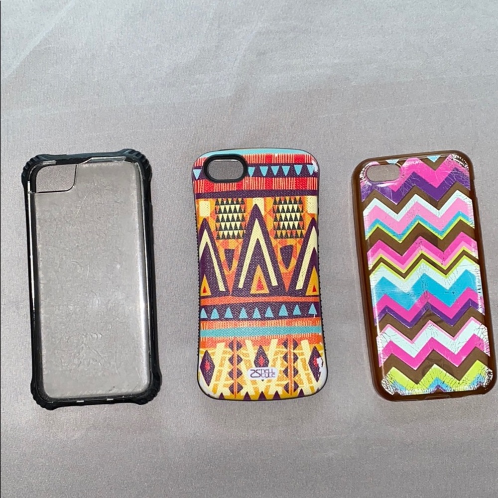 iPhone 5c Cases (3 pack)